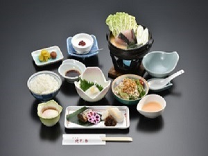 【朝食付き】 お一人様からOK! 温泉と朝ごはんを楽しむプラン