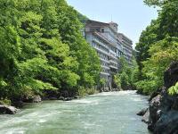 【50歳からの温泉旅】アーリーチェックイン&館内利用券など3大特典付★夕食は「鮑」と下仁田豚に舌鼓♪