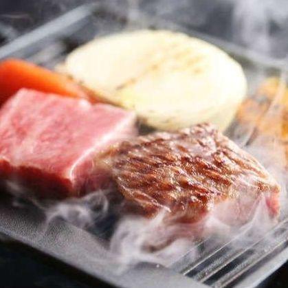 【<人気急上昇>プレミアムバイキング】料理長厳選3品(上州牛ステーキ等)+フルバイキング 10/1~