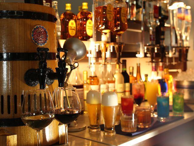 旬の味覚祭【飲み放題付!】旬の味覚を味わうバイキング+各種アルコール飲み放題!ほろ酔い宴プラン