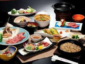 【早得60】 とちぎ和牛を彩り豊かな会席料理で召し上がれ◆大満足「ぎゅぎゅっとづくし会席」