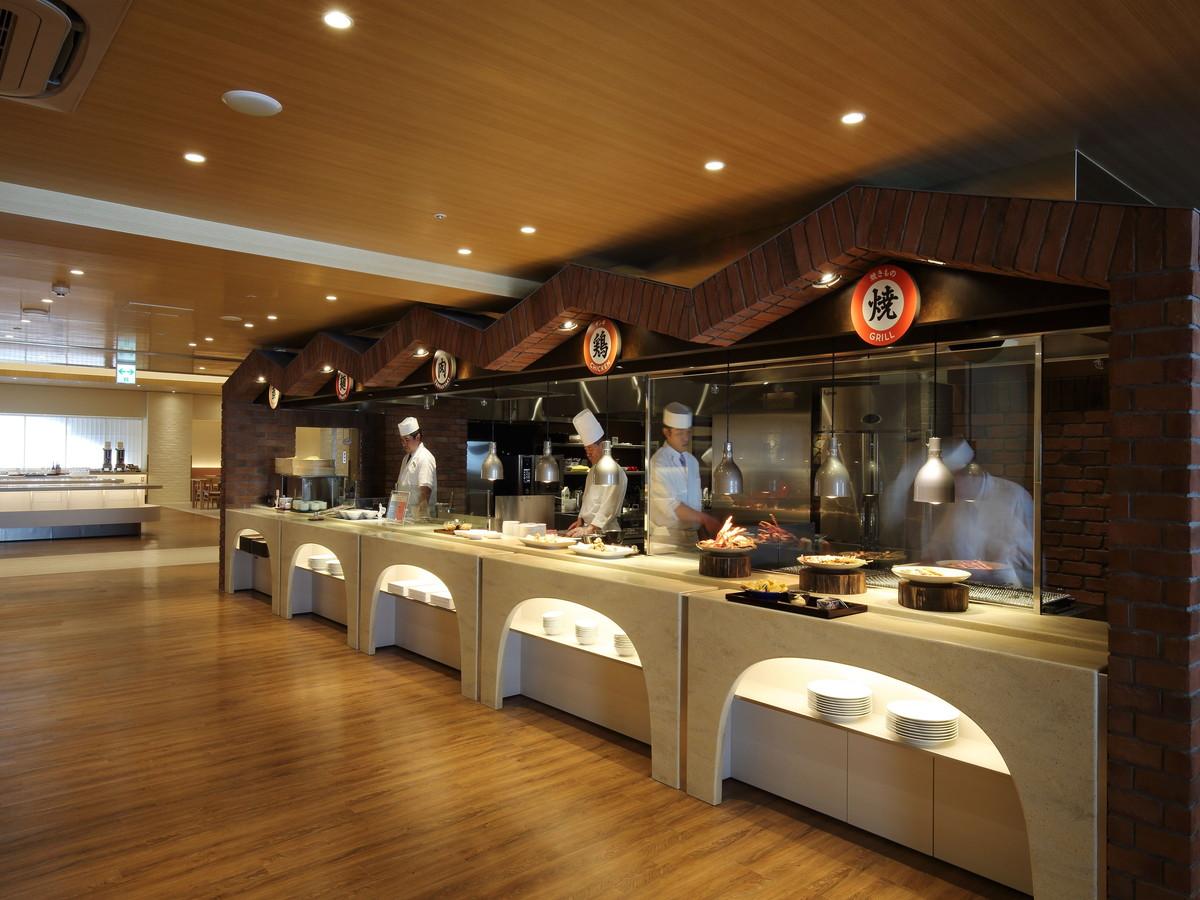 平成館しおさい亭