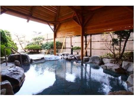 【海羊亭入浴券付】珍しい赤湯も楽しめる&市電1日乗車券付プラン!(1泊2食ビュッフェ)