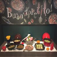 ~北海道モダン空間GreenTerrace~地場食材を使用したビュッフェ