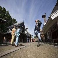 【登別伊達時代村付】~リバティ~ずわい蟹食べ放題と季節によって変わるバイキング