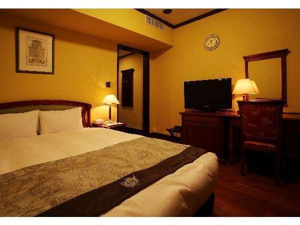 【4連泊以上される方におすすめ】4KスマートTV・シャワーはミラブル完備!連泊プラン<素泊まり>