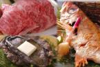 新10/1~≪温泉付客室・個室食≫【九谷朝食】&【Premium厳選食材を板前の手に委ねる食】口福、眼福な旅