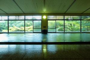みどりの宿　萬松閣