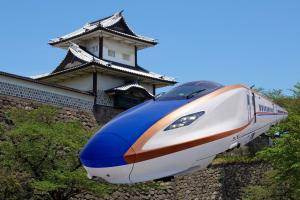 みどりの宿　萬松閣