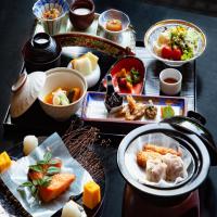 【一泊朝食付き】選りすぐりの地元霧島食材が満載!チェックイン23時までOK!当日まで直前予約可能!