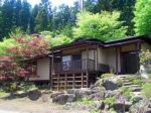 「極みの家」囲炉裏 檜風呂付