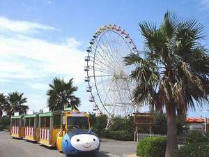 【お得な特典で満喫】 わくわくランド乗り物券付き♪『赤穂海浜公園プラン』