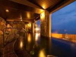 【チェックイン23時まで】ビジネスや観光あとからでも楽らく☆温泉旅館でゆっくり♪「1泊朝食付プラン」