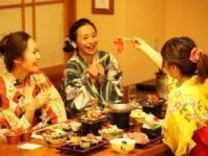当館で人気の温泉露天風呂付客室が≪最大4,000円OFF♪≫“さらに”選べる滞在時間+Barワンドリンク付き!
