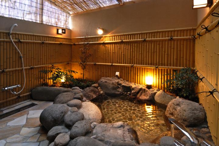 デイユース☆【一日二組限定】露天風呂or展望風呂☆3hシンプルステイ