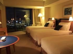 ラグジュアリートリプルパークビュー禁煙