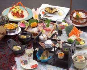宿泊プラン 瀬戸の膳
