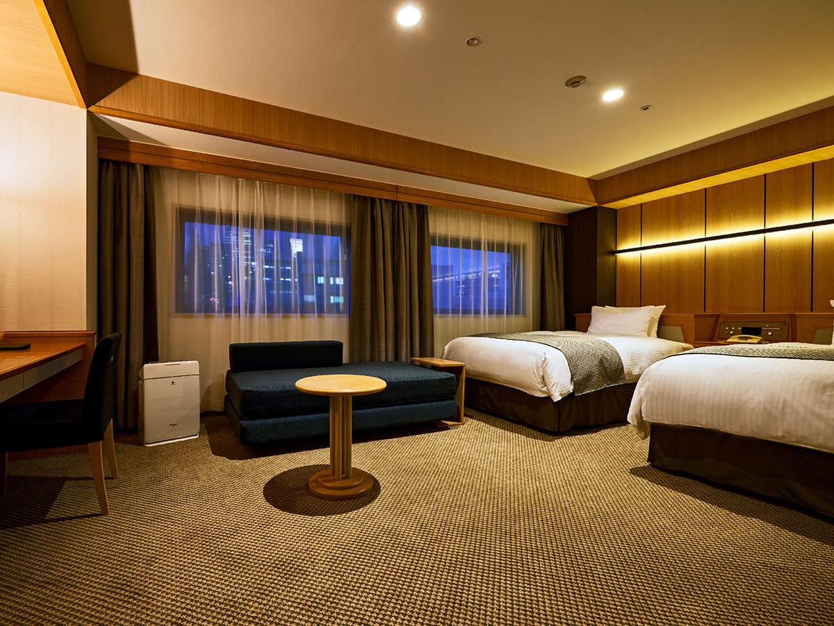 【冬トク祭】シンプルステイ素泊りプラン