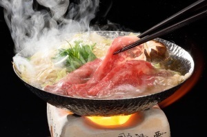【隠れた当館人気プラン】山形牛しゃぶしゃぶ・すき焼き・ステーキ お肉が選べるセレクトプラン♪