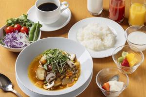 森のスパリゾート北海道ホテル