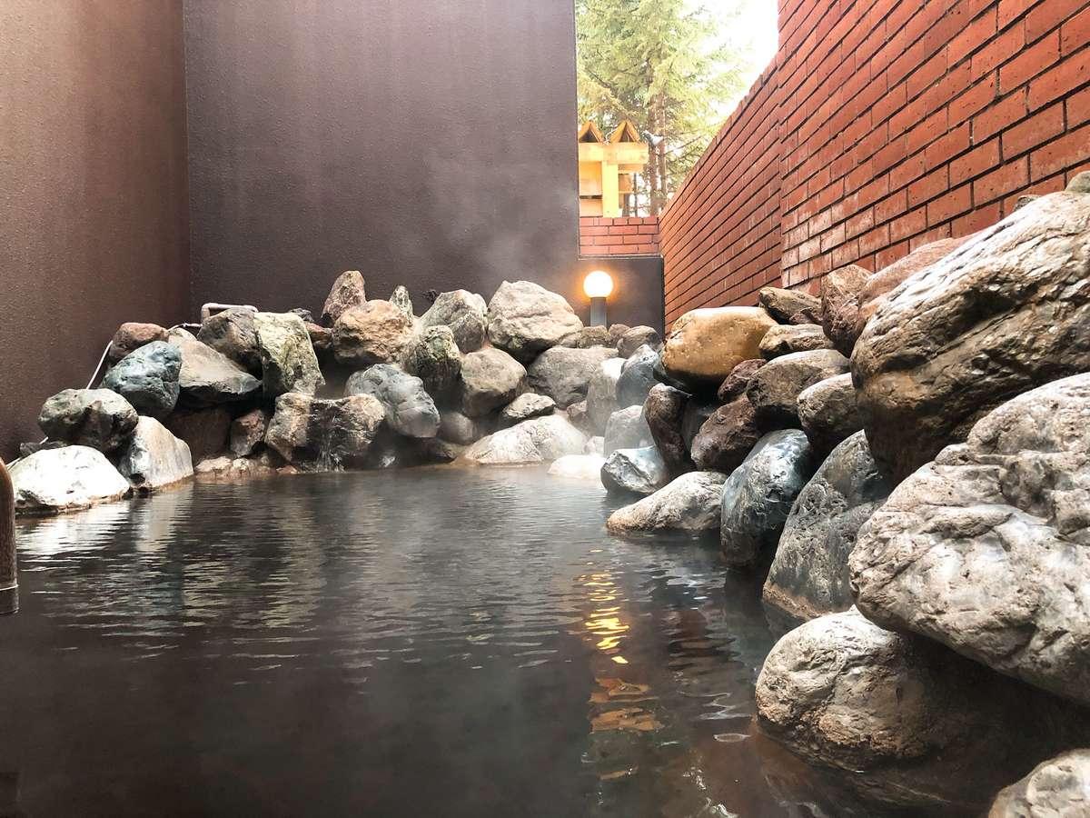 【ベーシックプラン/素泊り】美肌の湯・モール温泉でリラックス♪森に囲まれたホテルでリゾート気分