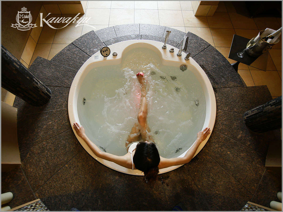 【王様のビュッフェ】■贅を極めた客室■プレジデンシャル・メゾネットジャグジー宿泊プラン