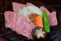 お得☆飛騨牛朴葉味噌ステーキと飛騨牛の握り寿司&8大特典付きプラン☆