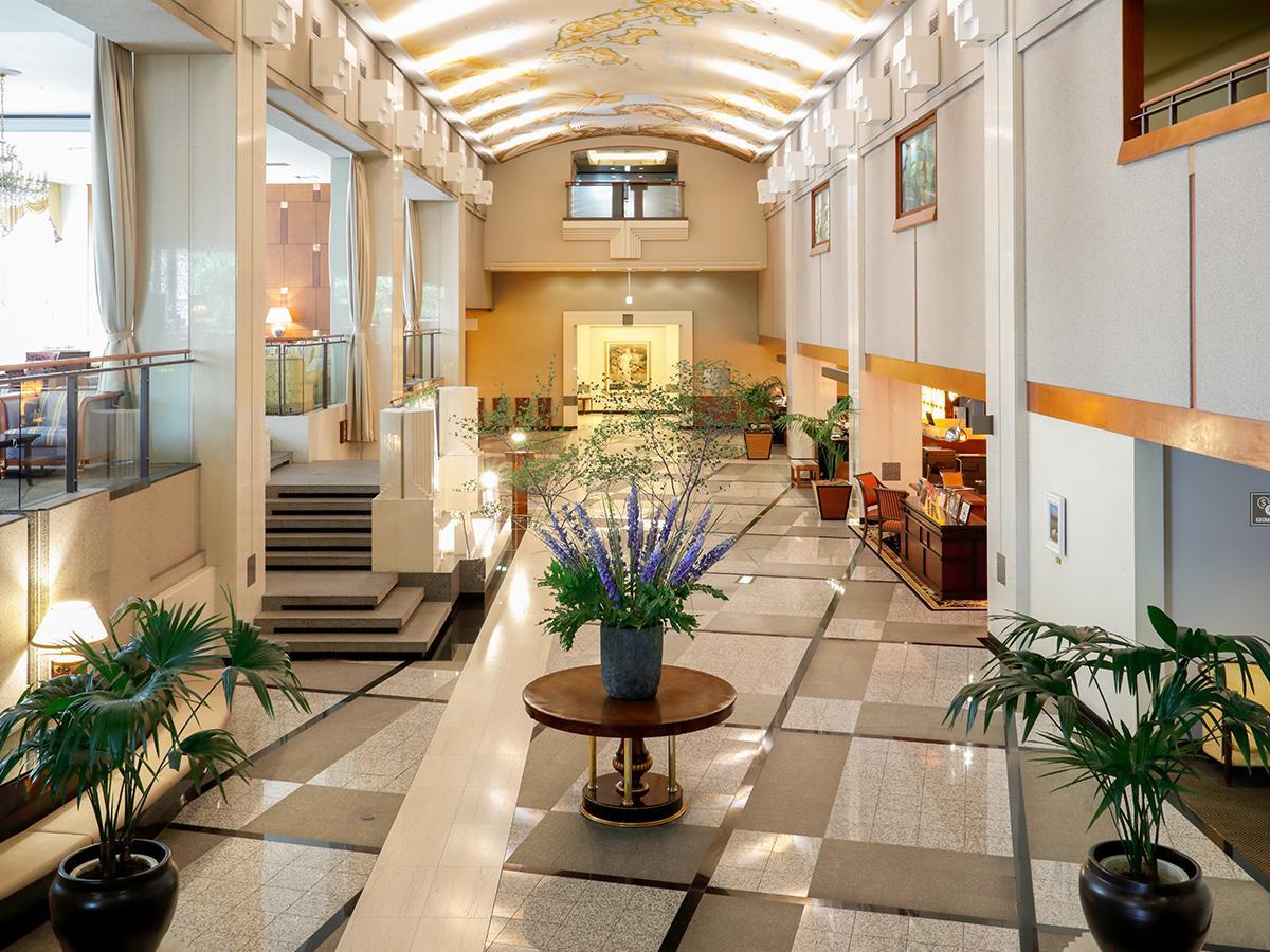 全室36平米以上！空港連絡バス停が目の前で便利♪＜地下駐車場無料特典＞朝食なし