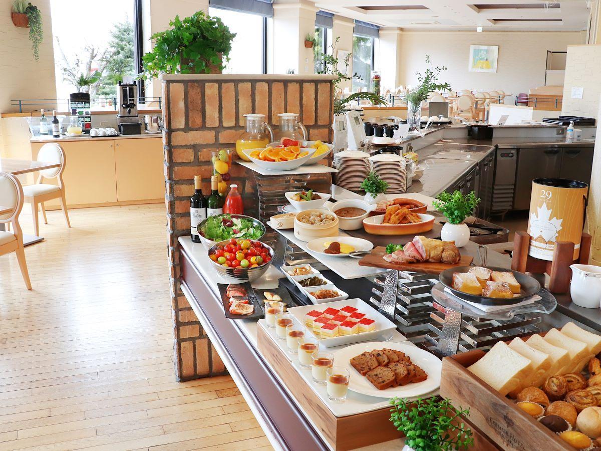 【連泊割】2泊以上のご予約に！＜駐車場無料特典＞朝食付