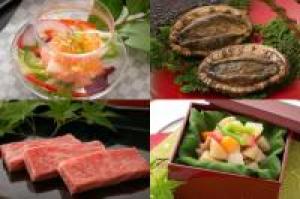 【鷹の巣館-special会席-】 贅を知り尽くした人に贈る<究極の会席>~極上の美味に、酔いしれるひととき~