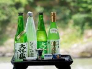 ◆新潟の地酒×美味饗宴プラン◆ 米の旨いところに銘酒あり! ~酒好き必見!【地酒4種を堪能♪】~