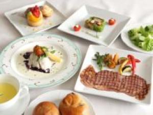 【甲府をたっぷり味わう】総料理長おすすめ☆甲州牛ステーキ☆特別フレンチディナー付プラン