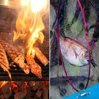 【夕食グレードUP】★海の生簀★鮮度抜群魚介類と地中海料理(メイン:肉料理&海の生簀)プラン(禁煙)