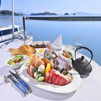 ★席数限定★岡山県産牛と瀬戸内鮮魚♪シーサイドバベキュープラン(禁煙)