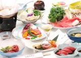 【カップル】「二人の記念日♪」米沢牛食べづくしver