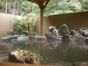 【基本プラン】お市の方・浅井三姉妹ゆかりの天然温泉で疲れを癒す(天然水プレゼント 水分補給に!)