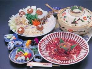 【期間限定】家庭では味わえない味◆特選かも鍋プラン!!