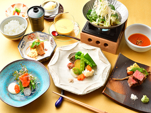 那須湯菜の宿 芽瑠鼓♪スタンダードプラン