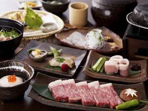 女子旅♪和牛石焼ステーキや季節の天婦羅《ステーキ会席》鯛のカルパッチョなど♪*ドリンクチケット付*