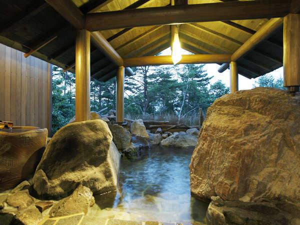【基本】一番人気!宿にいながら湯めぐり三昧