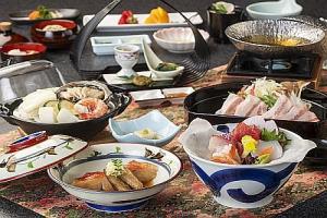里山の別邸下田セントラルホテル