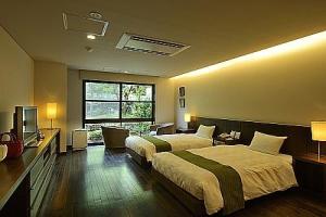 里山の別邸下田セントラルホテル
