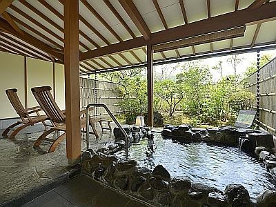 里山の別邸下田セントラルホテル