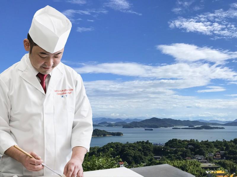 【夕食:和食】瀬戸内の旬を味わう・2食付基本会席料理プラン(禁煙)