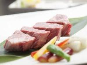お肉好きのあなたへ!料理自慢の旅館!海潮園で味わう肉料理会席コラボプラン♪