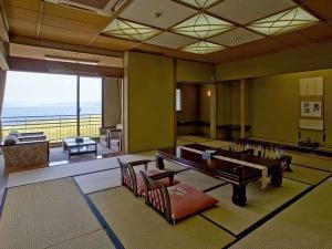 ■特別室/神楽・侘助(かぐら・わびすけ)■ 広い客室でワンランク上のゆったりステイ