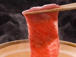 【当館おすすめ!】豊後牛しゃぶしゃぶ&ミニステーキよくばりグルメコース★