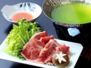 【ご当地の名物堪能】足柄牛しゃぶしゃぶと利き酒セット☆無料貸切風呂は深夜も利用可☆食事場所おまかせ