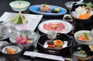 【スタンダード】温泉評価☆5つ自慢の湯を深夜もご利用できる無料貸切風呂で堪能◎竹会席/夕食部屋食☆
