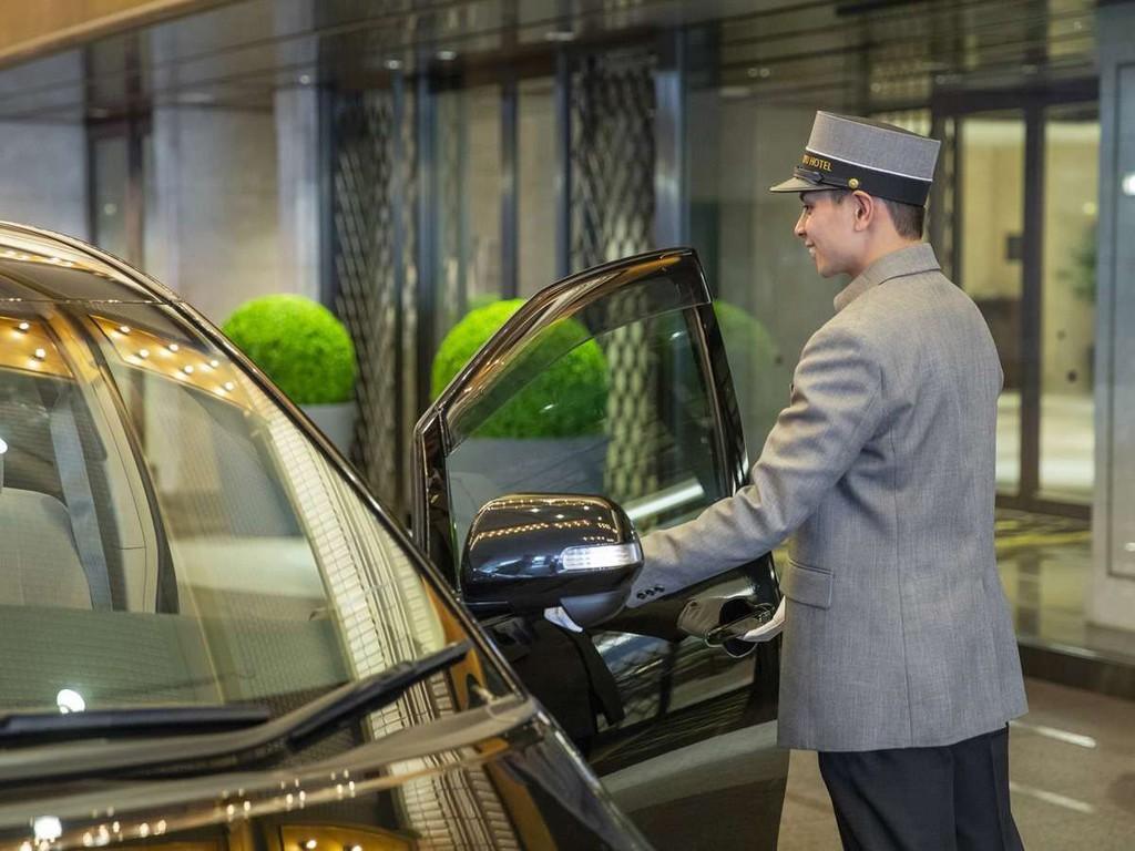 チェックアウト日15時まで駐車場ご利用OK！スタンダードフロア　ご朝食付き